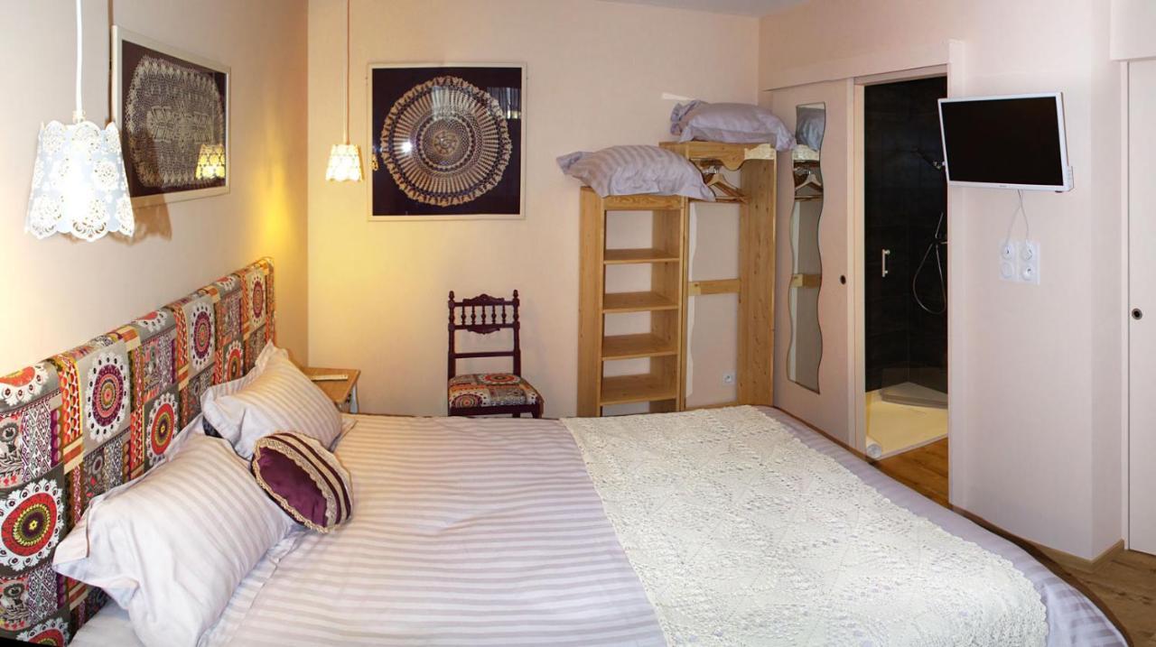 Bed and Breakfast La Cheneviere Saint-Remy-de-Chargnat Екстер'єр фото